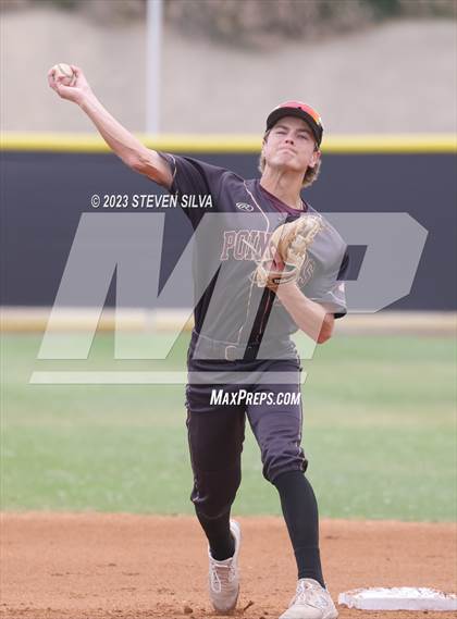 Thumbnail 1 in Point Loma vs. Santana (CIF SDS Division 1 Semifinal) photogallery.