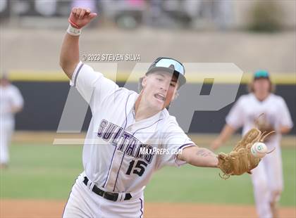 Thumbnail 2 in Point Loma vs. Santana (CIF SDS Division 1 Semifinal) photogallery.