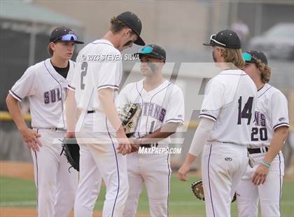 Thumbnail 1 in Point Loma vs. Santana (CIF SDS Division 1 Semifinal) photogallery.