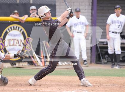 Thumbnail 2 in Point Loma vs. Santana (CIF SDS Division 1 Semifinal) photogallery.