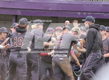Thumbnail 3 in Point Loma vs. Santana (CIF SDS Division 1 Semifinal) photogallery.