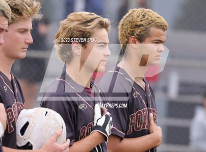 Thumbnail 3 in Point Loma vs. Santana (CIF SDS Division 1 Semifinal) photogallery.
