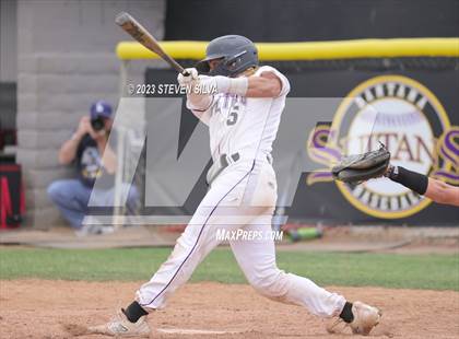Thumbnail 2 in Point Loma vs. Santana (CIF SDS Division 1 Semifinal) photogallery.