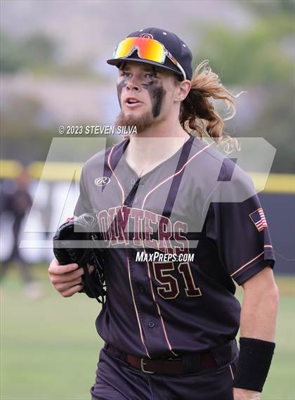 Thumbnail 1 in Point Loma vs. Santana (CIF SDS Division 1 Semifinal) photogallery.