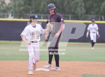 Thumbnail 2 in Point Loma vs. Santana (CIF SDS Division 1 Semifinal) photogallery.