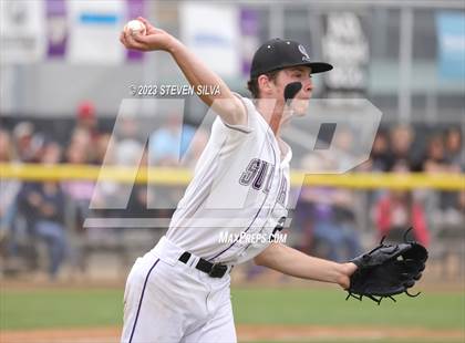 Thumbnail 3 in Point Loma vs. Santana (CIF SDS Division 1 Semifinal) photogallery.