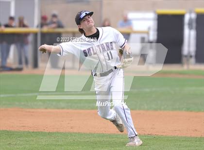 Thumbnail 3 in Point Loma vs. Santana (CIF SDS Division 1 Semifinal) photogallery.