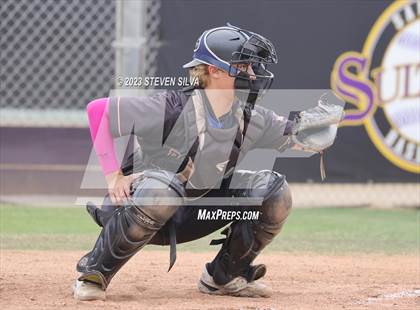 Thumbnail 3 in Point Loma vs. Santana (CIF SDS Division 1 Semifinal) photogallery.