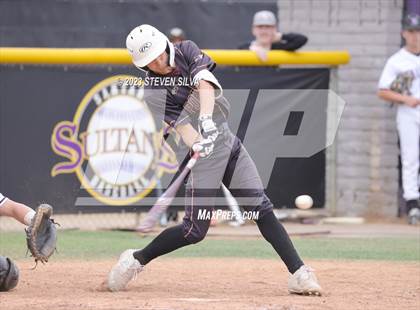 Thumbnail 3 in Point Loma vs. Santana (CIF SDS Division 1 Semifinal) photogallery.