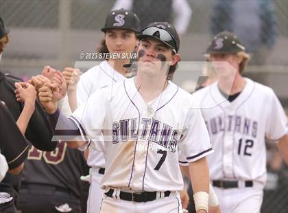 Thumbnail 2 in Point Loma vs. Santana (CIF SDS Division 1 Semifinal) photogallery.
