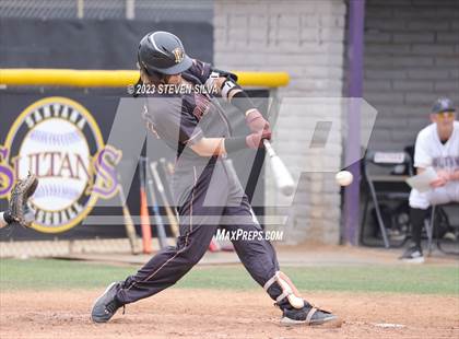 Thumbnail 1 in Point Loma vs. Santana (CIF SDS Division 1 Semifinal) photogallery.
