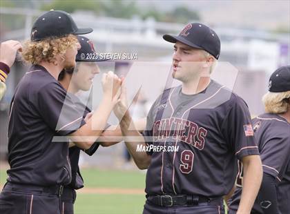Thumbnail 3 in Point Loma vs. Santana (CIF SDS Division 1 Semifinal) photogallery.