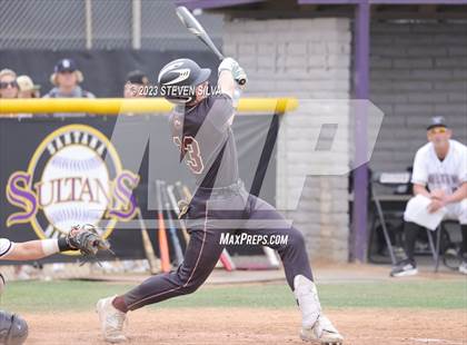 Thumbnail 1 in Point Loma vs. Santana (CIF SDS Division 1 Semifinal) photogallery.