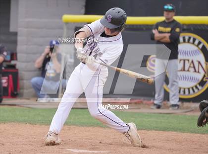 Thumbnail 1 in Point Loma vs. Santana (CIF SDS Division 1 Semifinal) photogallery.