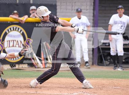 Thumbnail 1 in Point Loma vs. Santana (CIF SDS Division 1 Semifinal) photogallery.