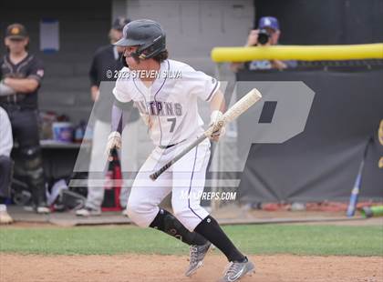 Thumbnail 2 in Point Loma vs. Santana (CIF SDS Division 1 Semifinal) photogallery.