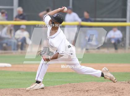 Thumbnail 2 in Point Loma vs. Santana (CIF SDS Division 1 Semifinal) photogallery.