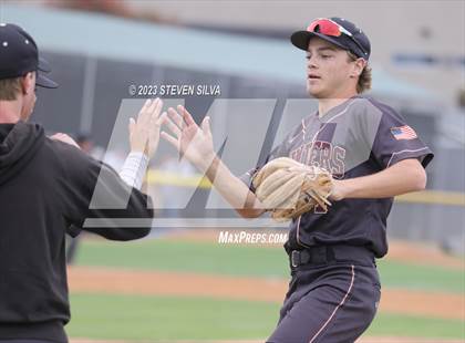 Thumbnail 1 in Point Loma vs. Santana (CIF SDS Division 1 Semifinal) photogallery.
