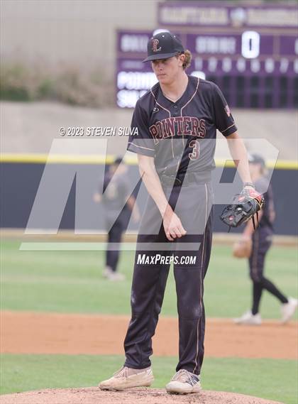Thumbnail 3 in Point Loma vs. Santana (CIF SDS Division 1 Semifinal) photogallery.