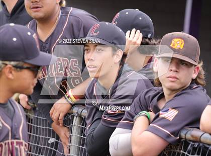 Thumbnail 3 in Point Loma vs. Santana (CIF SDS Division 1 Semifinal) photogallery.