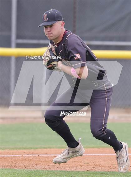Thumbnail 3 in Point Loma vs. Santana (CIF SDS Division 1 Semifinal) photogallery.