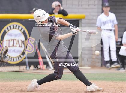 Thumbnail 1 in Point Loma vs. Santana (CIF SDS Division 1 Semifinal) photogallery.