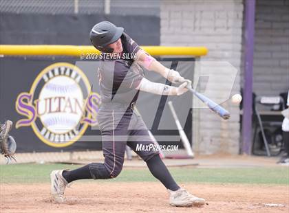 Thumbnail 2 in Point Loma vs. Santana (CIF SDS Division 1 Semifinal) photogallery.