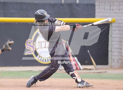 Thumbnail 2 in Point Loma vs. Santana (CIF SDS Division 1 Semifinal) photogallery.