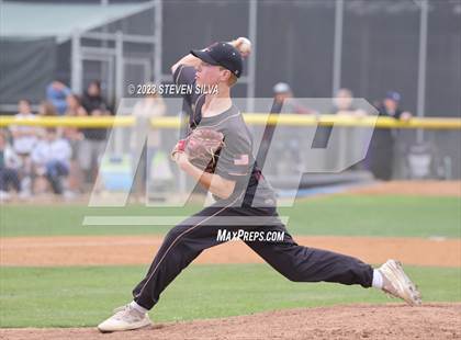 Thumbnail 3 in Point Loma vs. Santana (CIF SDS Division 1 Semifinal) photogallery.