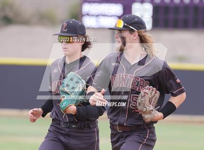 Thumbnail 2 in Point Loma vs. Santana (CIF SDS Division 1 Semifinal) photogallery.