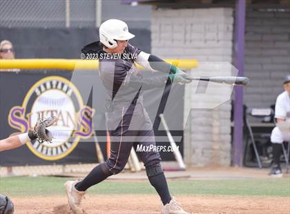 Thumbnail 2 in Point Loma vs. Santana (CIF SDS Division 1 Semifinal) photogallery.