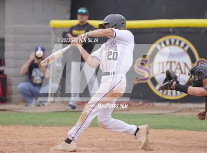 Thumbnail 1 in Point Loma vs. Santana (CIF SDS Division 1 Semifinal) photogallery.