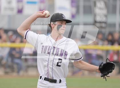 Thumbnail 2 in Point Loma vs. Santana (CIF SDS Division 1 Semifinal) photogallery.
