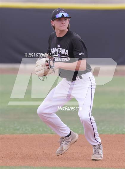 Thumbnail 3 in Point Loma vs. Santana (CIF SDS Division 1 Semifinal) photogallery.