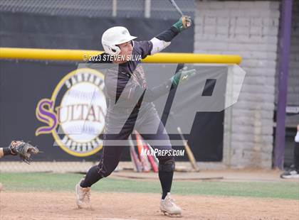 Thumbnail 2 in Point Loma vs. Santana (CIF SDS Division 1 Semifinal) photogallery.