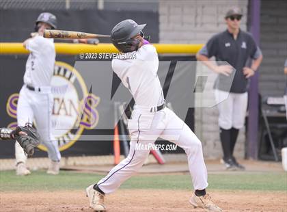 Thumbnail 2 in Point Loma vs. Santana (CIF SDS Division 1 Semifinal) photogallery.