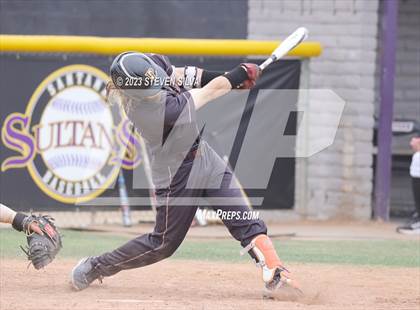 Thumbnail 1 in Point Loma vs. Santana (CIF SDS Division 1 Semifinal) photogallery.