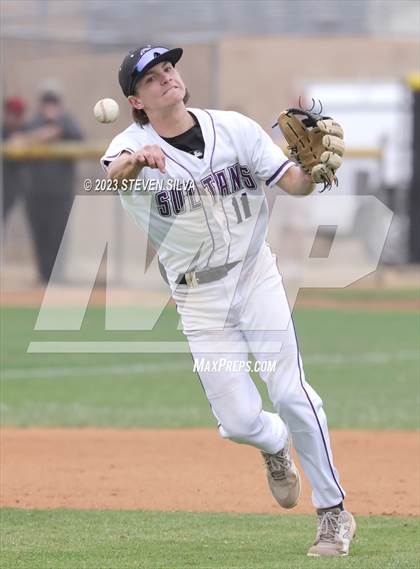 Thumbnail 1 in Point Loma vs. Santana (CIF SDS Division 1 Semifinal) photogallery.