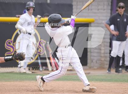 Thumbnail 2 in Point Loma vs. Santana (CIF SDS Division 1 Semifinal) photogallery.