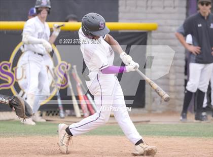Thumbnail 1 in Point Loma vs. Santana (CIF SDS Division 1 Semifinal) photogallery.