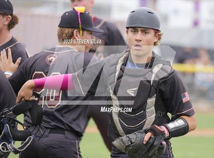 Thumbnail 2 in Point Loma vs. Santana (CIF SDS Division 1 Semifinal) photogallery.