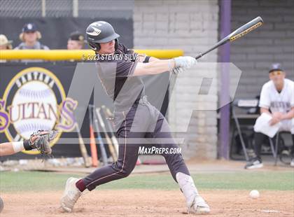 Thumbnail 3 in Point Loma vs. Santana (CIF SDS Division 1 Semifinal) photogallery.