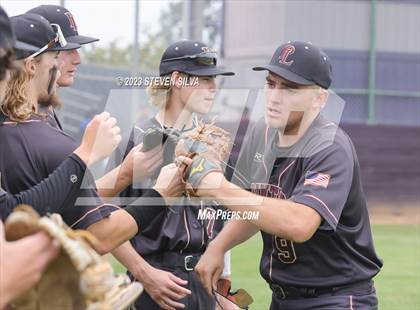 Thumbnail 1 in Point Loma vs. Santana (CIF SDS Division 1 Semifinal) photogallery.