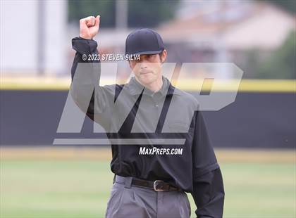 Thumbnail 2 in Point Loma vs. Santana (CIF SDS Division 1 Semifinal) photogallery.
