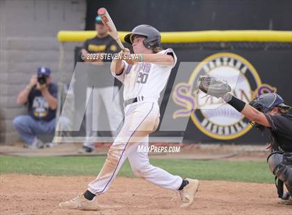 Thumbnail 2 in Point Loma vs. Santana (CIF SDS Division 1 Semifinal) photogallery.
