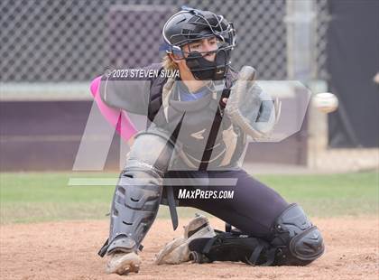 Thumbnail 2 in Point Loma vs. Santana (CIF SDS Division 1 Semifinal) photogallery.