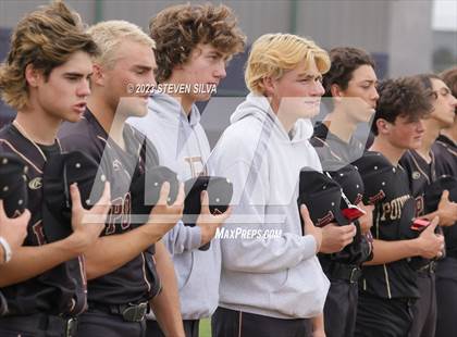 Thumbnail 1 in Point Loma vs. Santana (CIF SDS Division 1 Semifinal) photogallery.