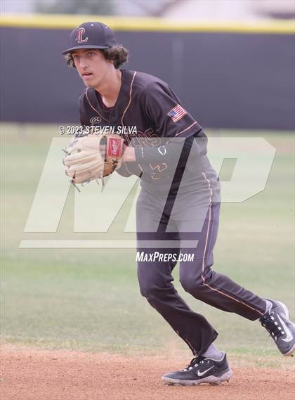Thumbnail 3 in Point Loma vs. Santana (CIF SDS Division 1 Semifinal) photogallery.