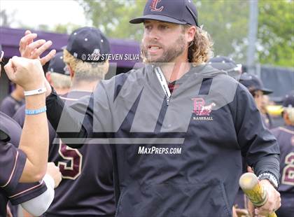 Thumbnail 2 in Point Loma vs. Santana (CIF SDS Division 1 Semifinal) photogallery.