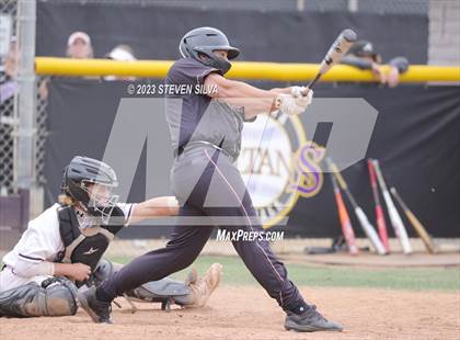 Thumbnail 2 in Point Loma vs. Santana (CIF SDS Division 1 Semifinal) photogallery.